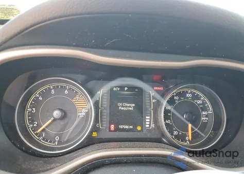 2016 Jeep Cherokee Latitude z USA, uszkodzony, nr VIN 1C4PJMCS0GW375085